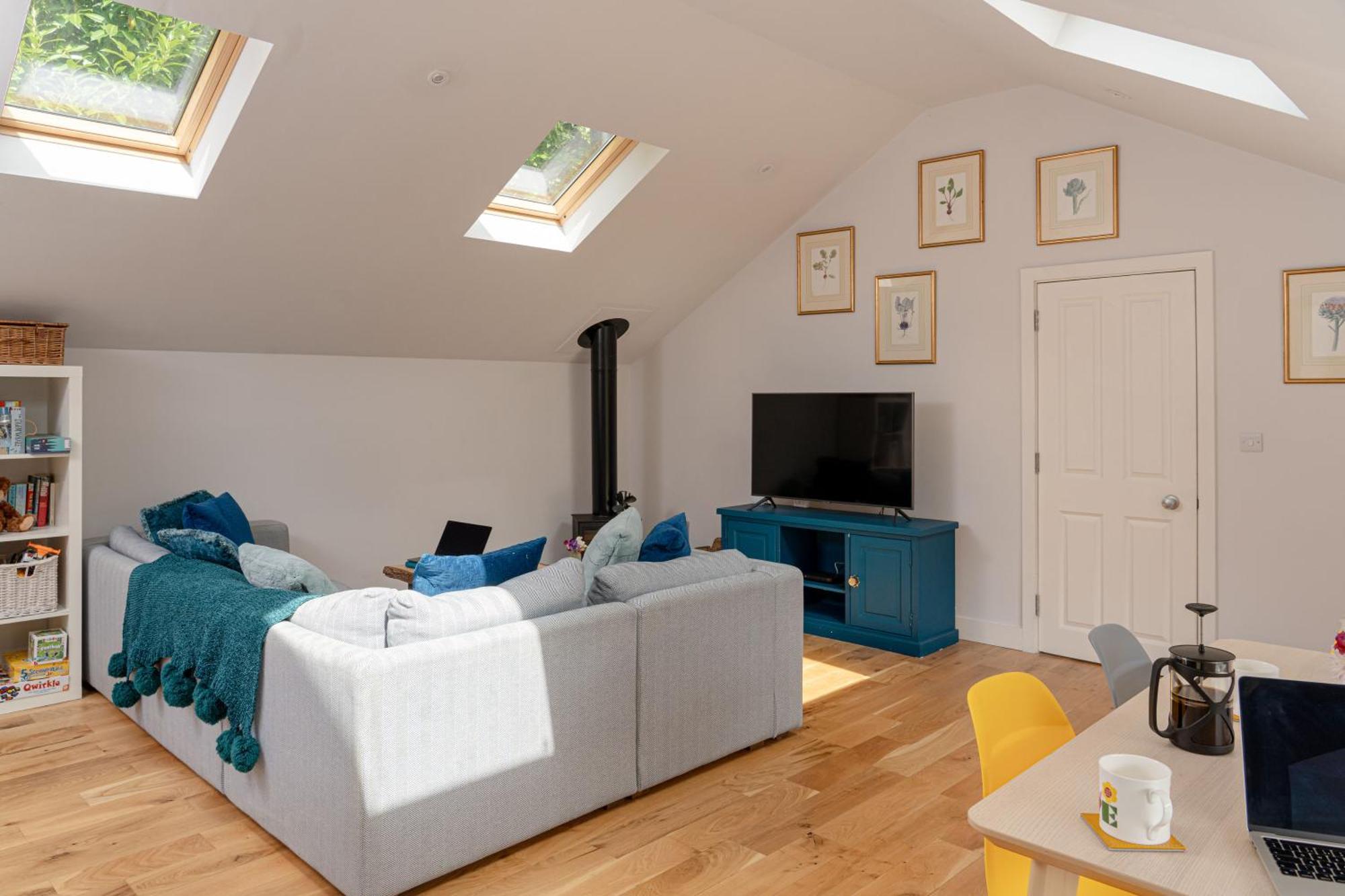 Little Willow Bank - 1 Bed Luxury Apartment Between Salisbury And The New Forest Екстериор снимка